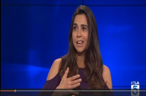 KTLA: Foster Care Advocacy